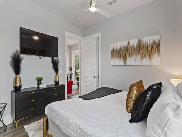 Modern Inlet Beach Vacation Home with 5 Bedrooms