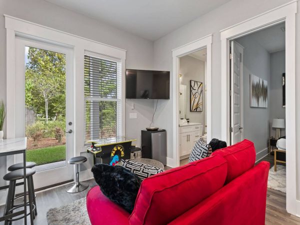 Modern Inlet Beach Vacation Home with 5 Bedrooms