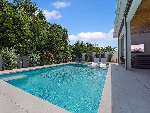 Luxury Naples 4 Bedroom Vacation Home