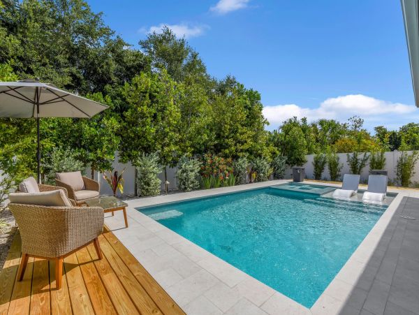 Luxury Naples 4 Bedroom Vacation Home