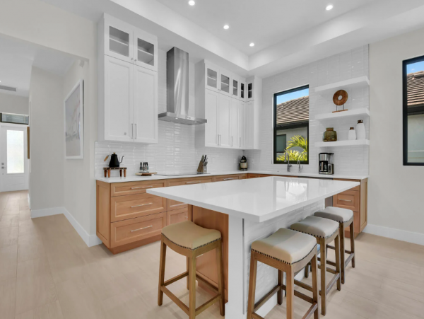 Luxury Naples 4 Bedroom Vacation Home