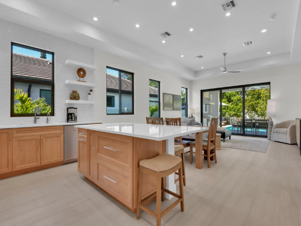 Luxury Naples 4 Bedroom Vacation Home