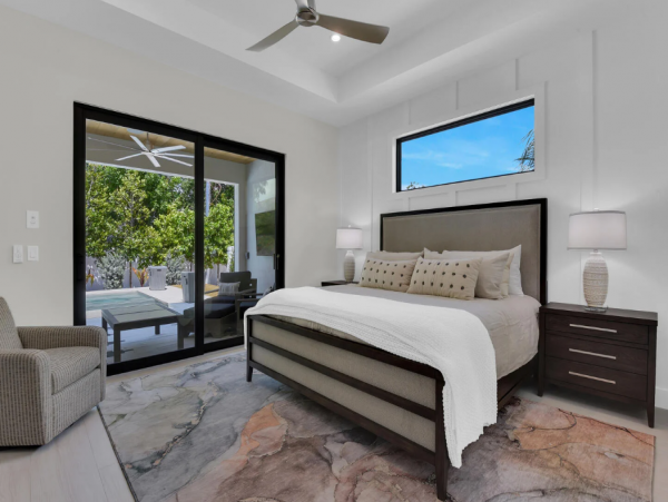 Luxury Naples 4 Bedroom Vacation Home