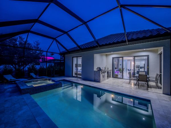 North Naples Vacation Home Sleeps 10 Guest