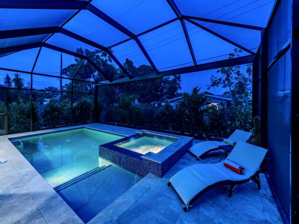 North Naples Vacation Home Sleeps 10 Guest
