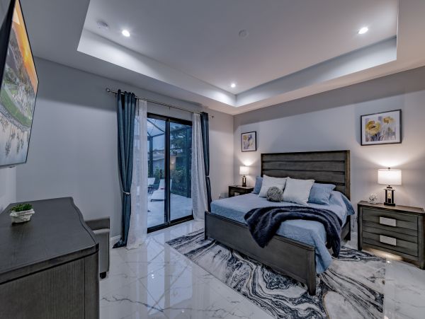 North Naples Vacation Home Sleeps 10 Guest