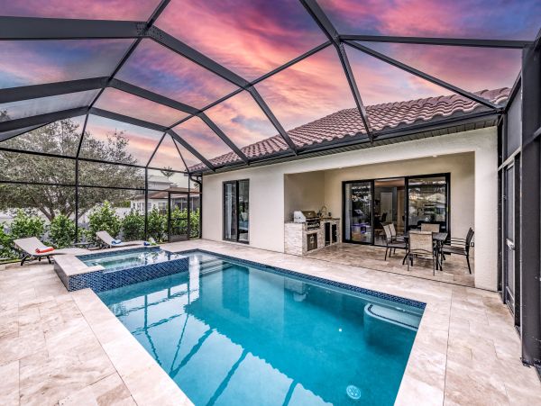 North Naples Vacation Home Sleeps 10 Guest