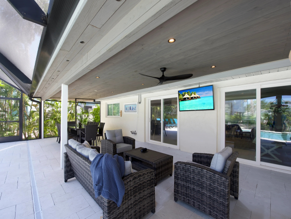 Luxury Vacation Rental with 4 Bedroom Pool & Spa