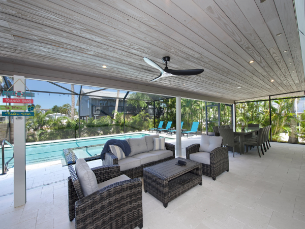 Luxury Vacation Rental with 4 Bedroom Pool & Spa