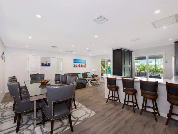 Luxury Vacation Rental with 4 Bedroom Pool & Spa