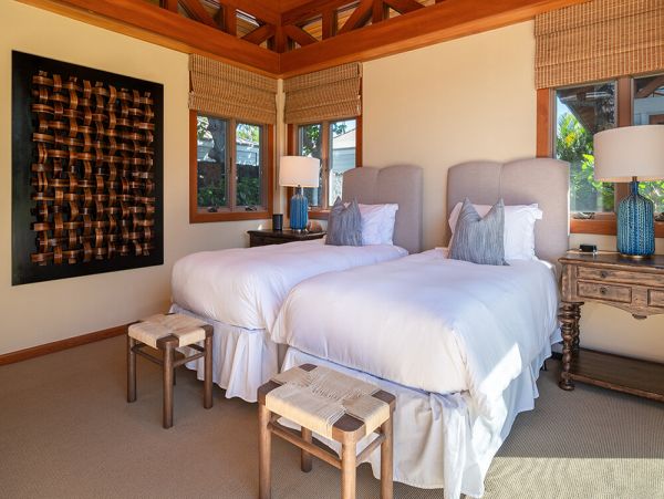 Big Island Luxury Vacation Rental - Hawaii Oceanfront Villa