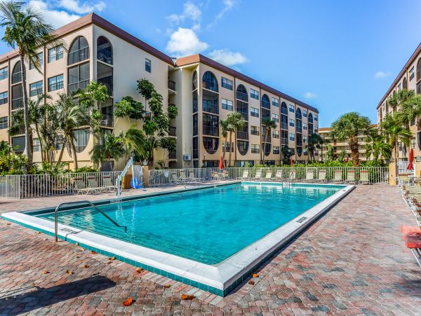 Marco Island Vacation Condo One Bedroom