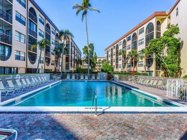 Marco Island Vacation Condo One Bedroom