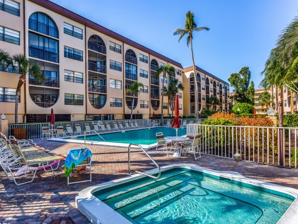 Marco Island Vacation Condo One Bedroom
