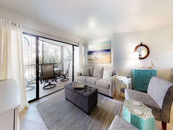 Marco Island Vacation Condo One Bedroom