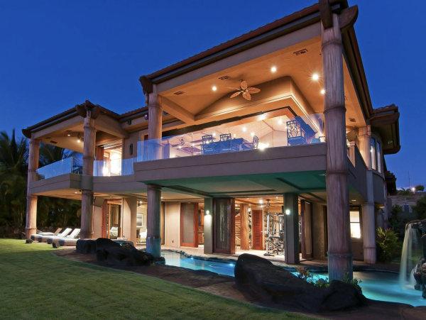 Luxury Estate Vacation Home - Golf Course Estate Near Beach
