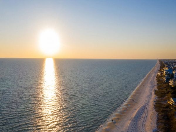 Gulf View Seven Bedroom Vacation Rental in Seagrove Beach