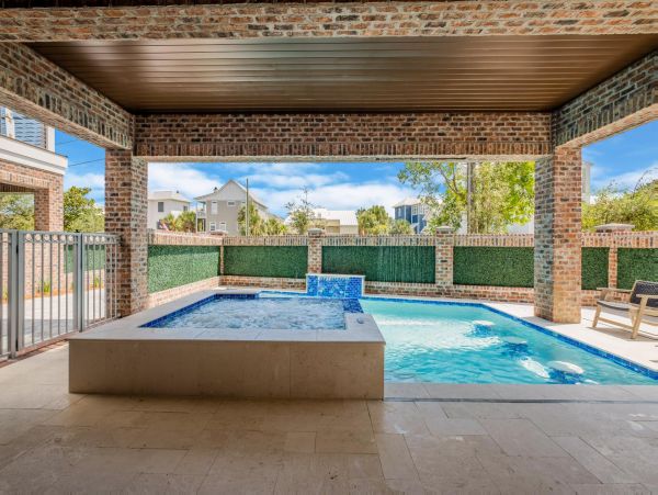Gulf View Seven Bedroom Vacation Rental in Seagrove Beach