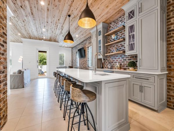 Gulf View Seven Bedroom Vacation Rental in Seagrove Beach