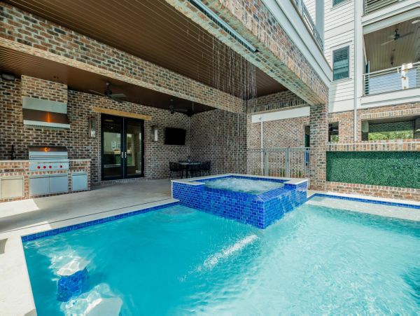 Gulf View Seven Bedroom Vacation Rental in Seagrove Beach