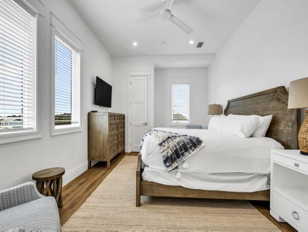 Gulf View Seven Bedroom Vacation Rental in Seagrove Beach