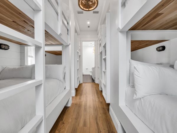 Gulf View Seven Bedroom Vacation Rental in Seagrove Beach