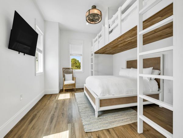 Gulf View Seven Bedroom Vacation Rental in Seagrove Beach