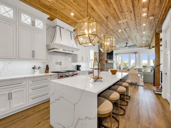 Gulf View Seven Bedroom Vacation Rental in Seagrove Beach