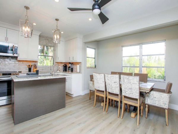 Waterfront Paradise with 3 Bedrooms in Sanibel