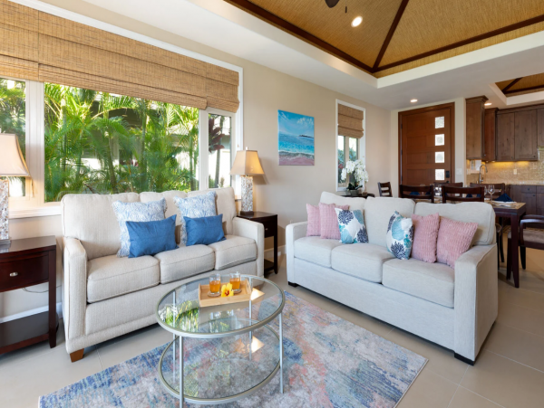 Wonderful New Single Level Three Bedroom Vacation Rental