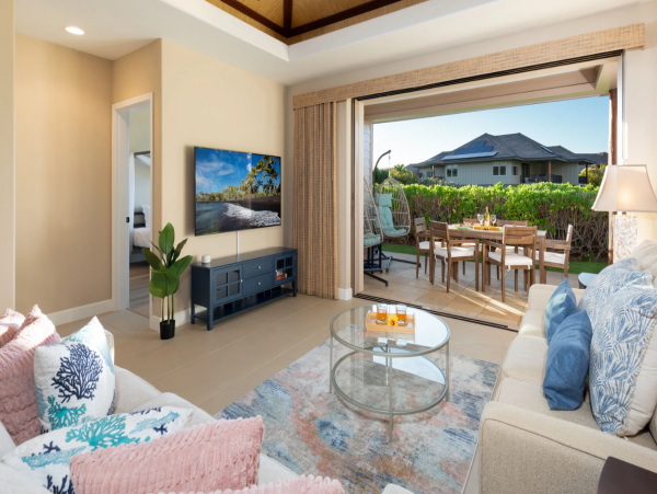 Wonderful New Single Level Three Bedroom Vacation Rental