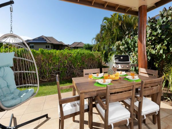 Wonderful New Single Level Three Bedroom Vacation Rental