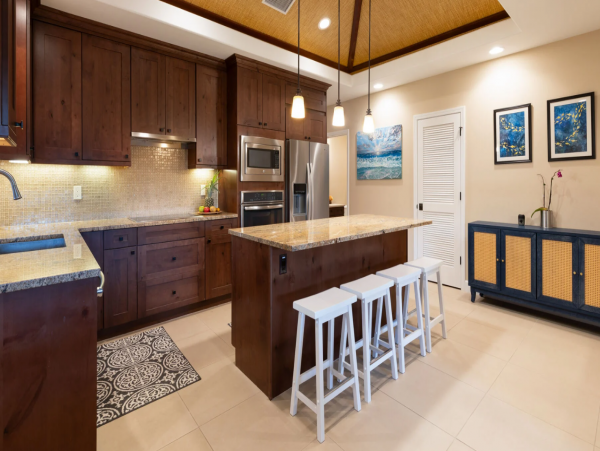 Wonderful New Single Level Three Bedroom Vacation Rental