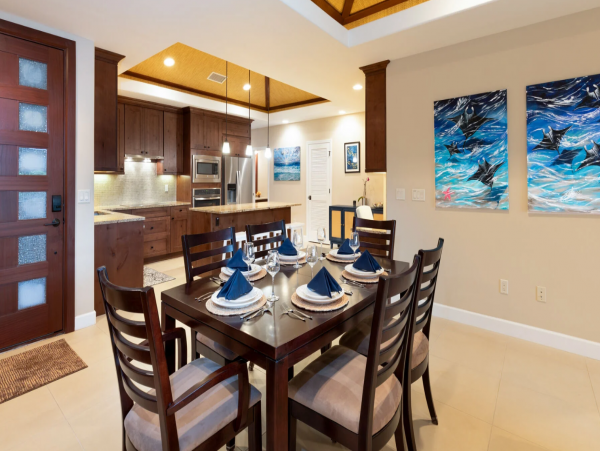 Wonderful New Single Level Three Bedroom Vacation Rental