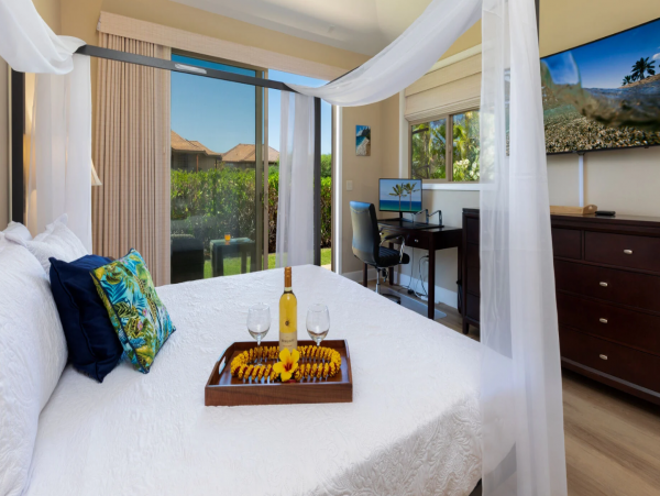 Wonderful New Single Level Three Bedroom Vacation Rental