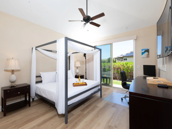 Wonderful New Single Level Three Bedroom Vacation Rental