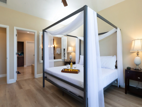 Wonderful New Single Level Three Bedroom Vacation Rental