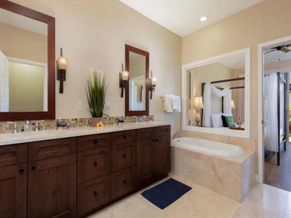 Wonderful New Single Level Three Bedroom Vacation Rental