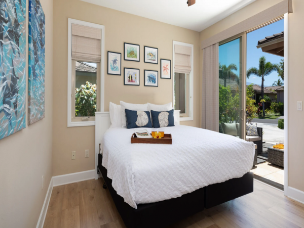 Wonderful New Single Level Three Bedroom Vacation Rental