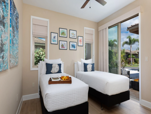 Wonderful New Single Level Three Bedroom Vacation Rental
