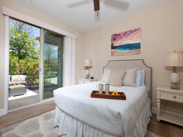 Wonderful New Single Level Three Bedroom Vacation Rental