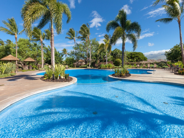 Wonderful New Single Level Three Bedroom Vacation Rental