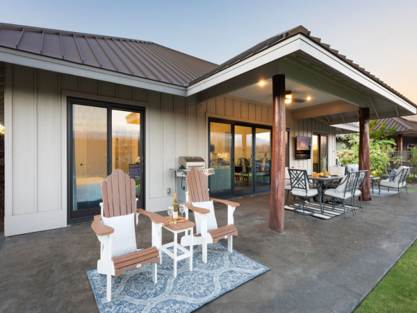 Luxury Three Bedroom Vacation Rental Private Pool & Spa