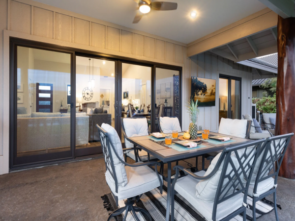 Luxury Three Bedroom Vacation Rental Private Pool & Spa