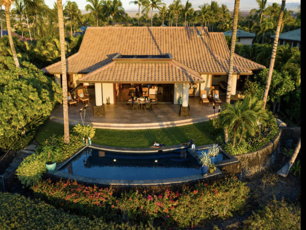 Luxury Island Retreat All Club Amenities Included for Guest Use