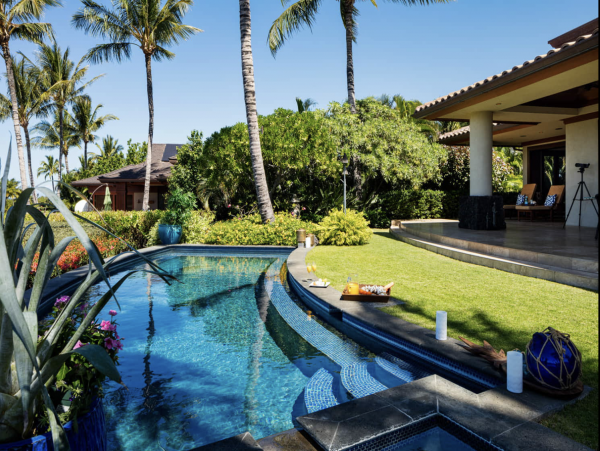 Luxury Island Retreat All Club Amenities Included for Guest Use