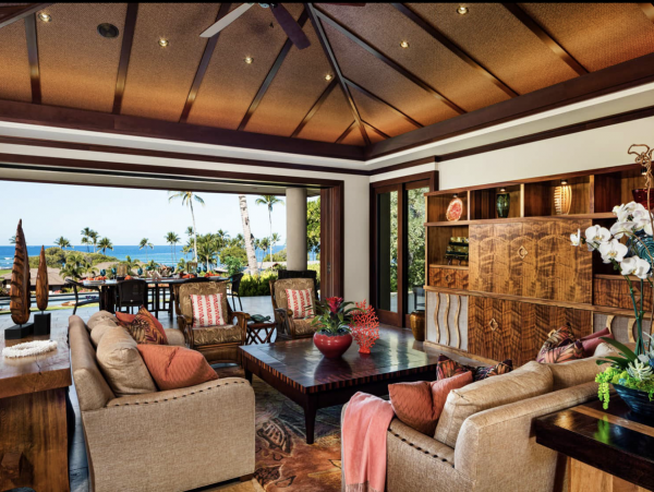 Luxury Island Retreat All Club Amenities Included for Guest Use
