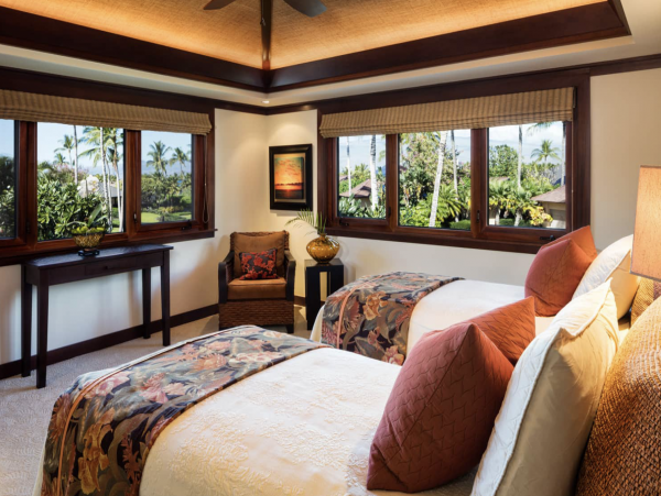 Luxury Island Retreat All Club Amenities Included for Guest Use