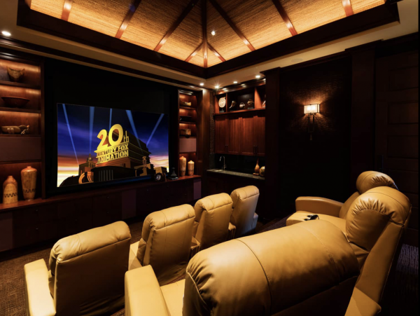 Luxury Island Retreat All Club Amenities Included for Guest Use