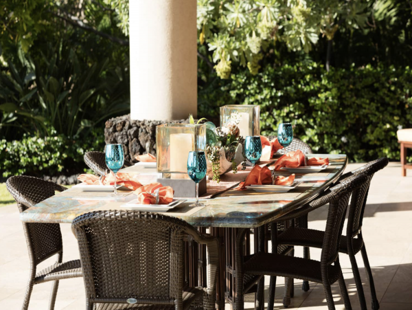 Luxury Island Retreat All Club Amenities Included for Guest Use